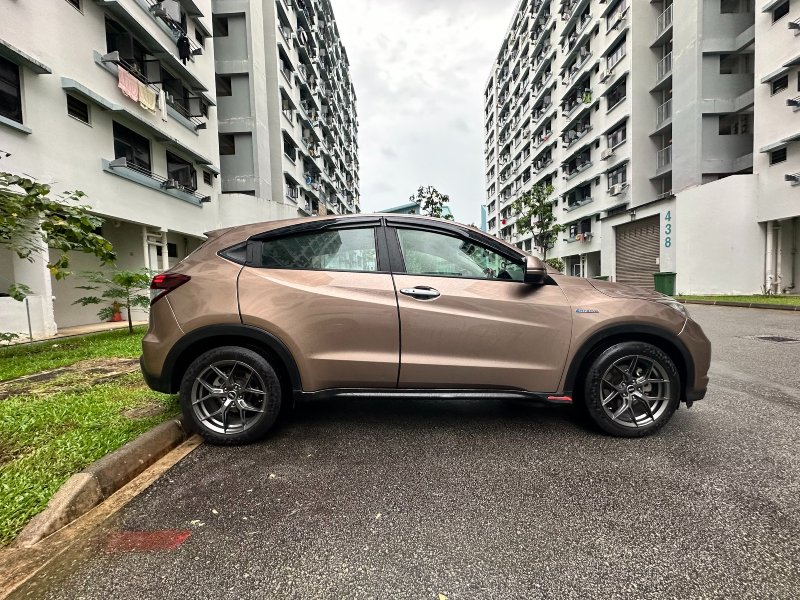 car rental company singapore