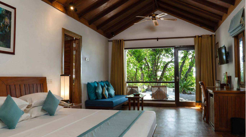 reethi sunrise villa