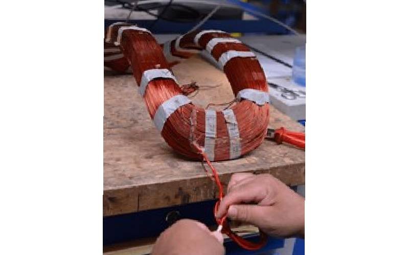 electro mechanical assembly