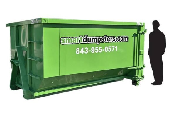 dumpster rental in south carolina