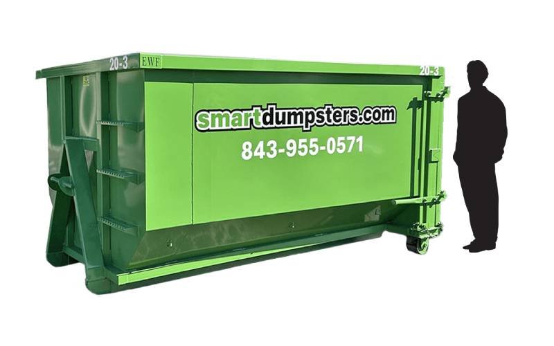 dumpster rental in south carolina