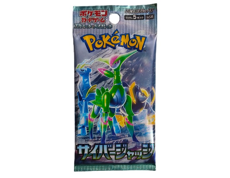 Pokémon Booster Packs