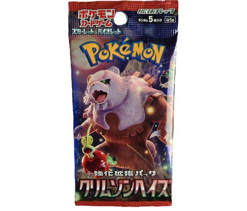 Pokémon Booster Packs