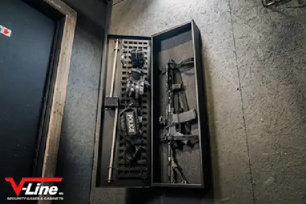 Secure Your Valuables With A Reliable Biometric Wall Safe