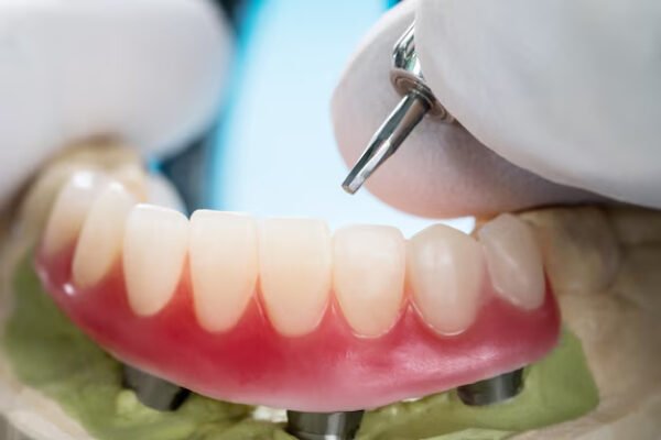 Discover The Benefits Of Gum Reshaping In London