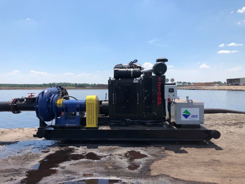 dredge booster pump supplier
