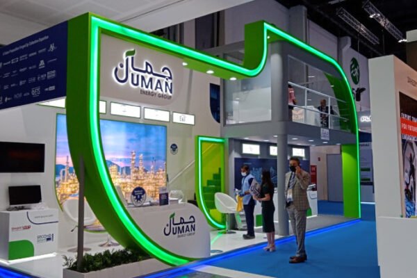 Exhibition stands designers & manufacturers in Dubai