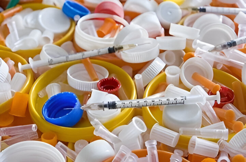 Hazardous waste removal services