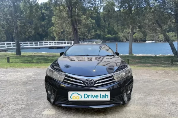 car rental company singapore