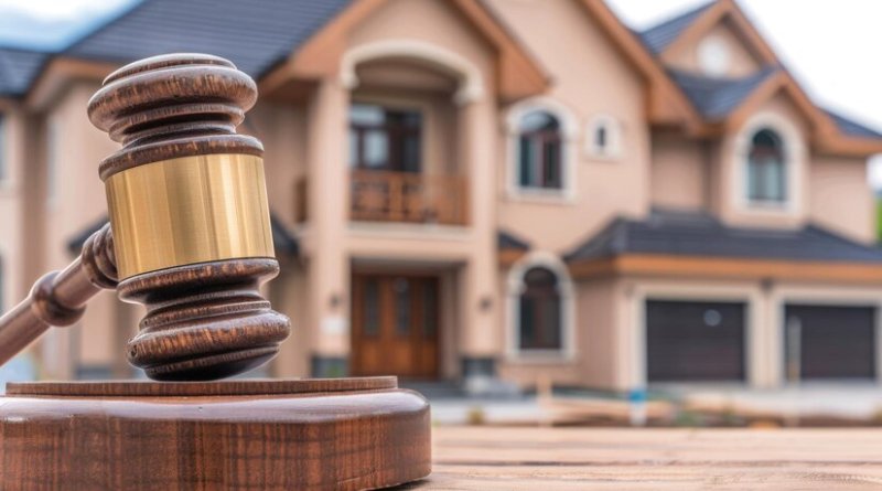 luxury house auctions