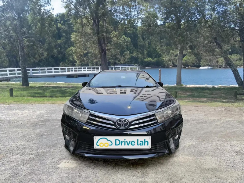 car rental company singapore