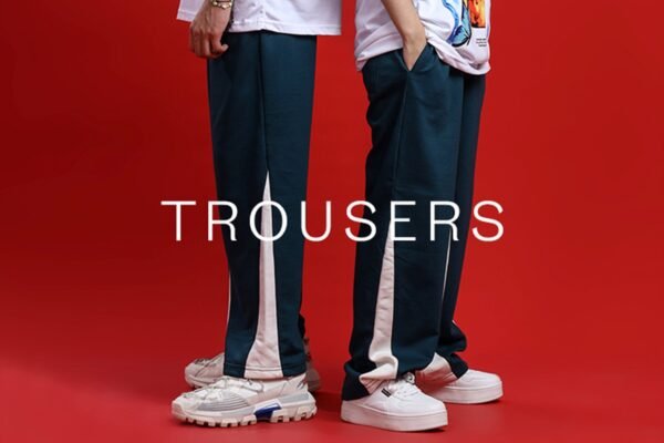 Perfect Cargo Trousers