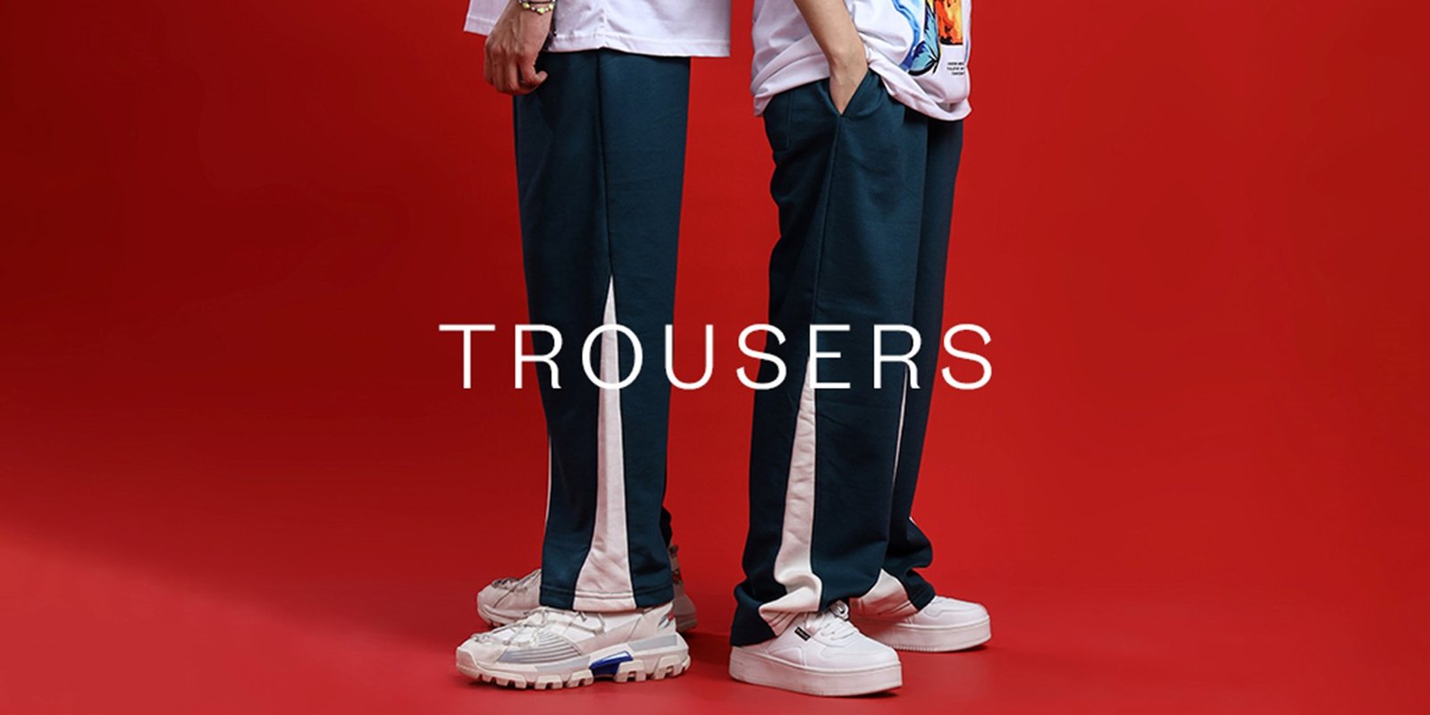 Perfect Cargo Trousers