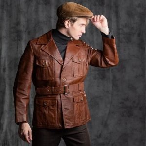 brown-leather-jacket