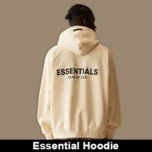 Essentials hoodie