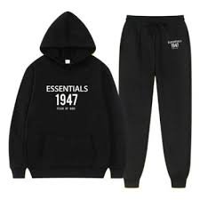 Essentials Tracksuit