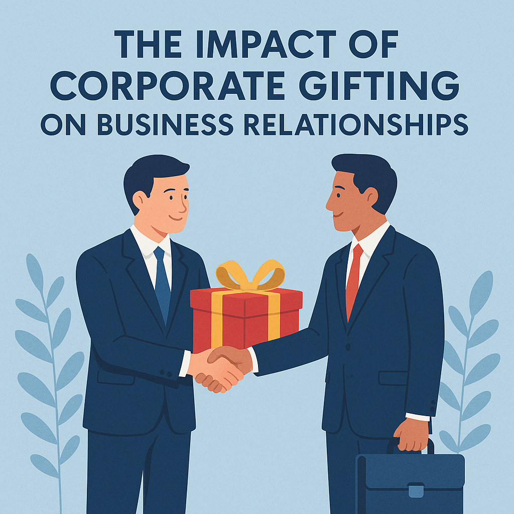 The Impact of Corporate Gifting on Business Relationships