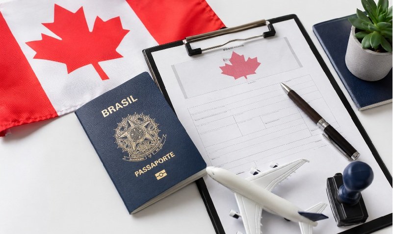 Canada Visa for Brazilian Citizens