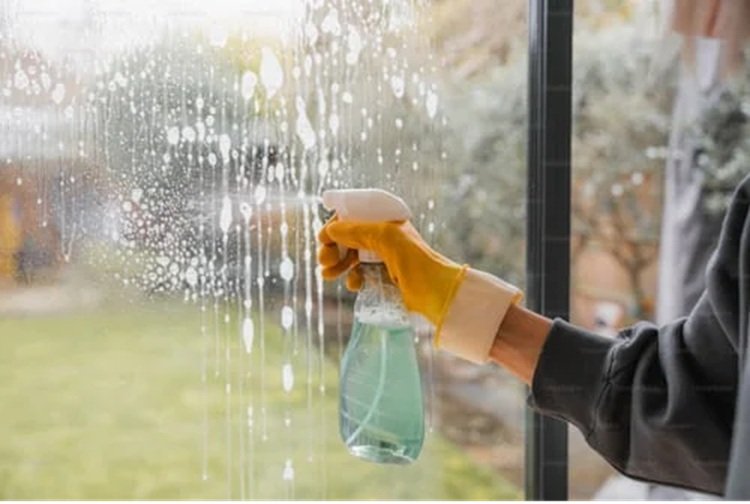 Pressure Washing
