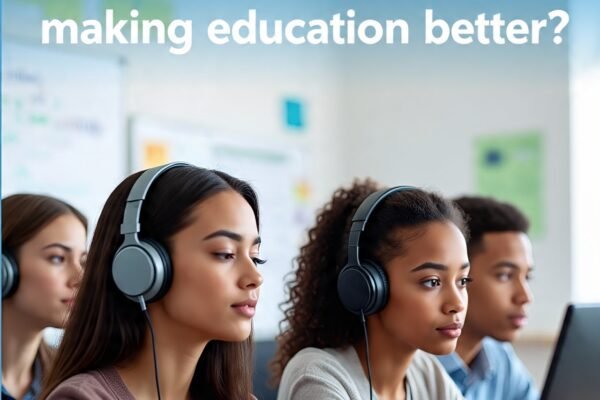 How are online courses making education better?