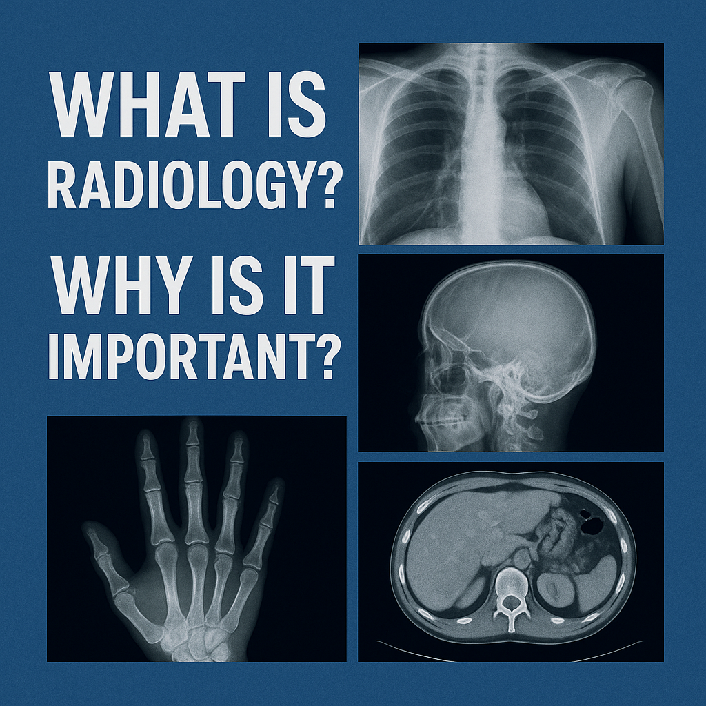 What is Radiology? Why is it Important?