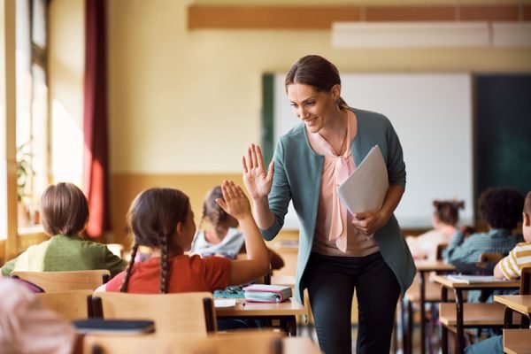 The Path to Becoming an Educator