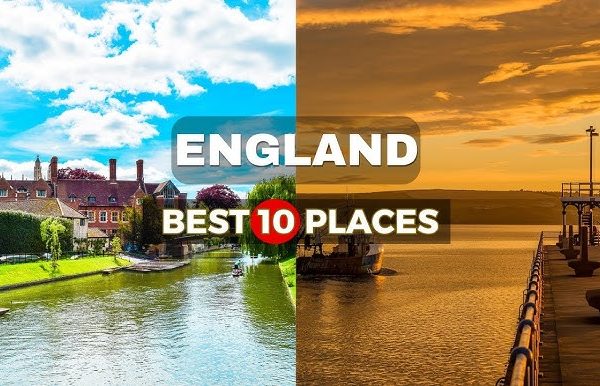 The Travel Guide: Unveiling the 10 Best Places to Visit