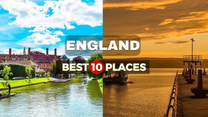 The Travel Guide: Unveiling the 10 Best Places to Visit