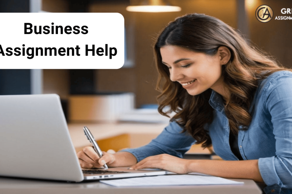 Business Assignment Helps Writing Service