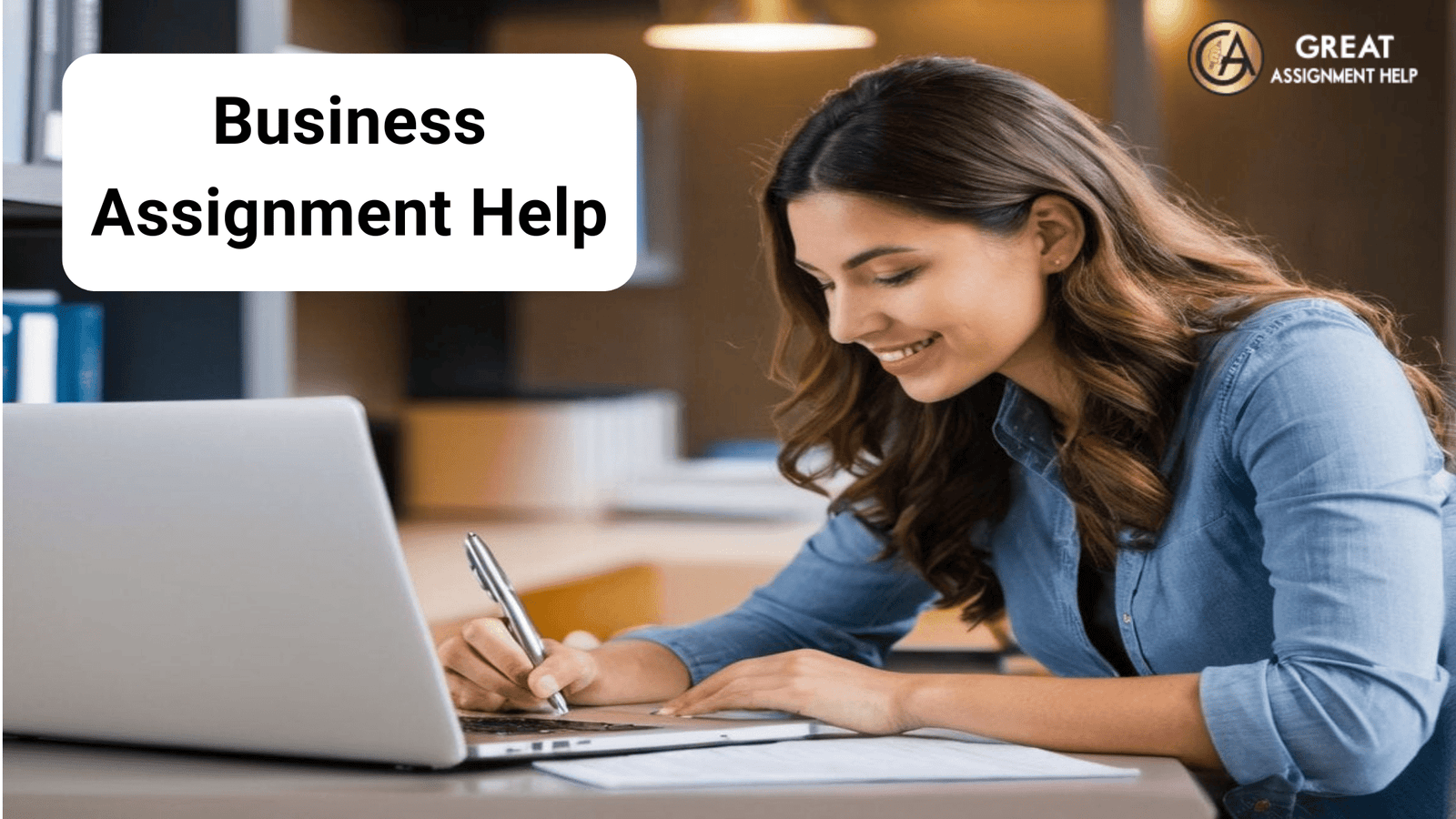 Business Assignment Helps Writing Service
