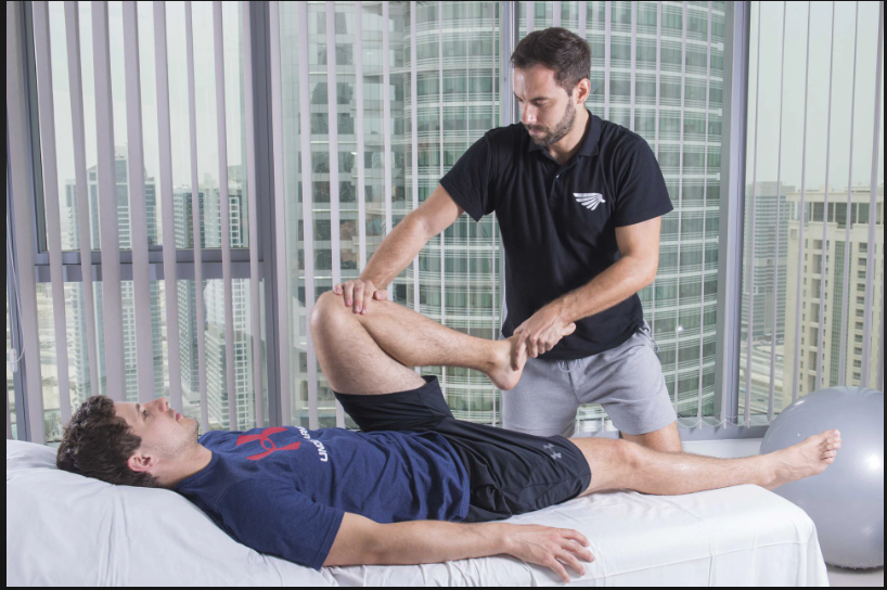 sports massage massage