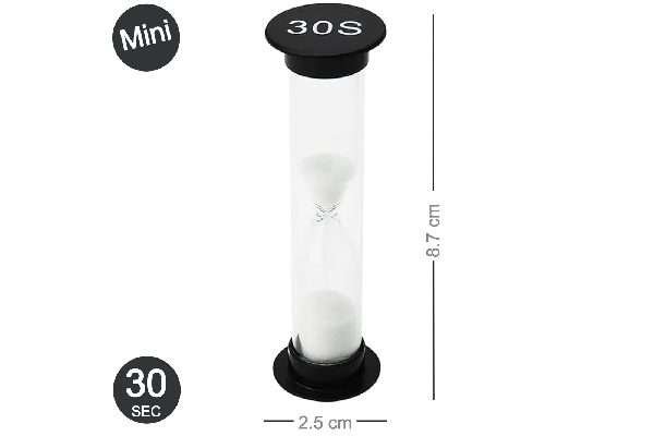 The Therapeutic Benefits Of Watching Sand Flow In A Sand Timer Hourglass