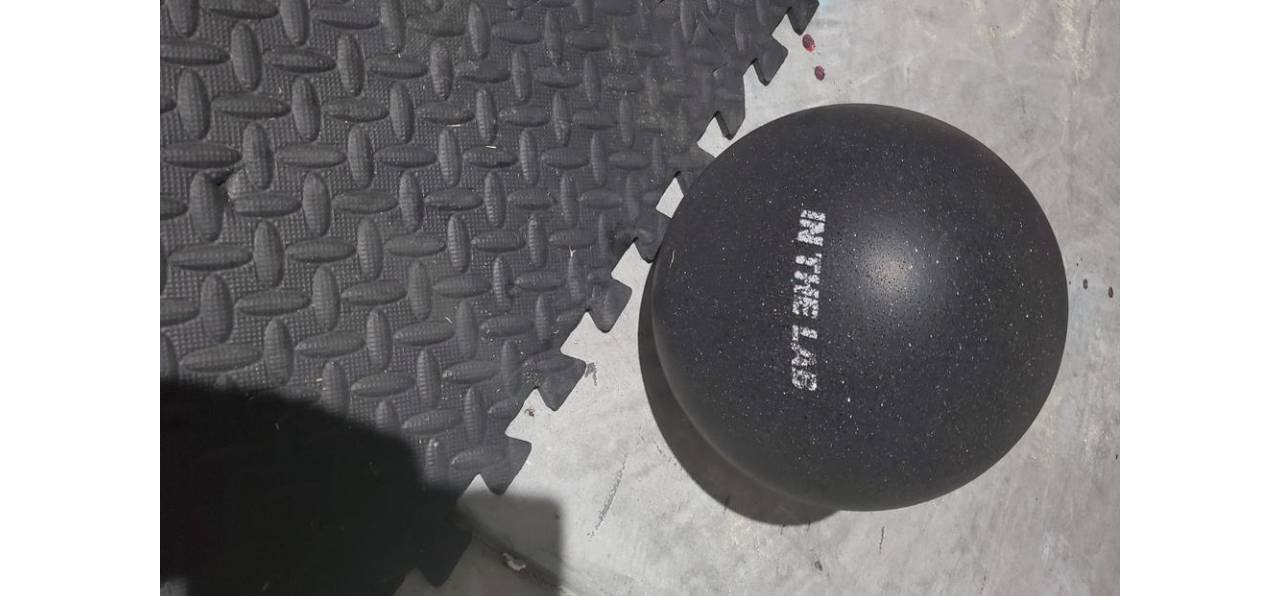 indoor silent basketball