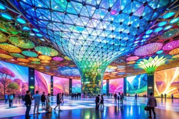 exhibition company in uae