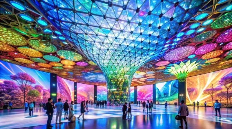 exhibition company in uae