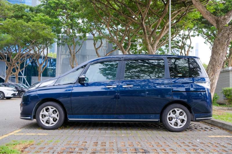 singapore car rental company