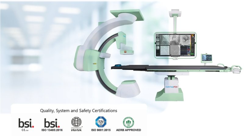 Allengers vascular imaging technology
