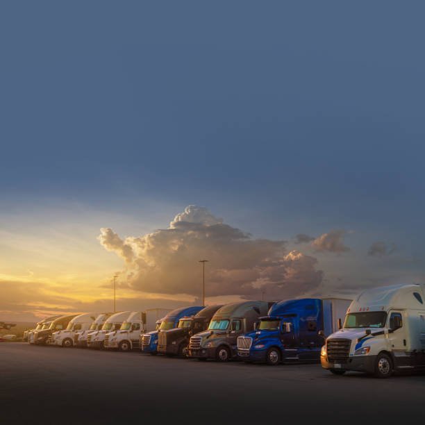 Truck Parking Lots