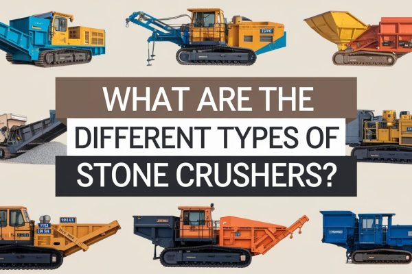 Types of Mobile Stone Crusher is Perfect for Concrete