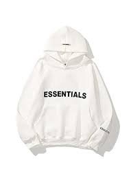 Essentials Hoodie