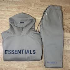 Essentials tracksuit