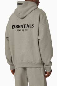 Essentials Hoodie