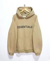 Essentials Hoodie