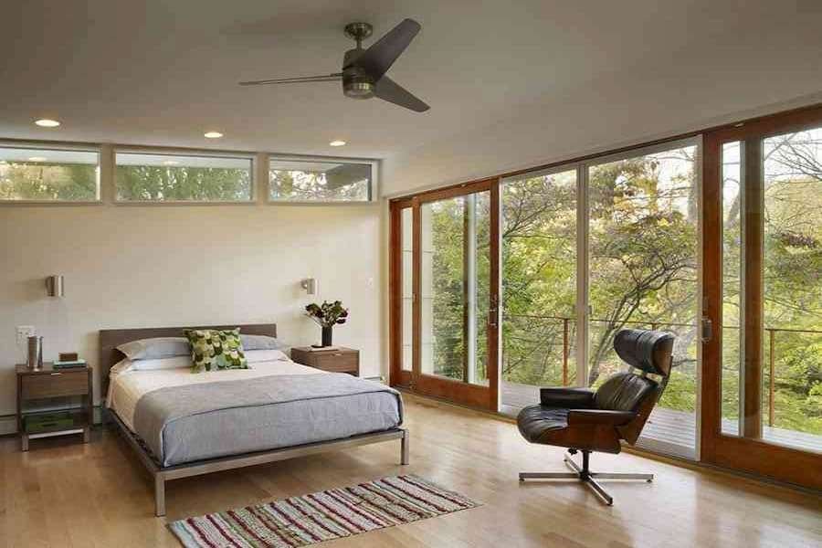 Peaceful Bedroom Environment