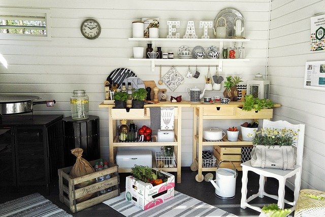 home improvement