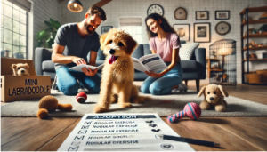 What Should You Know Before Adopting a Mini Labradoodle?