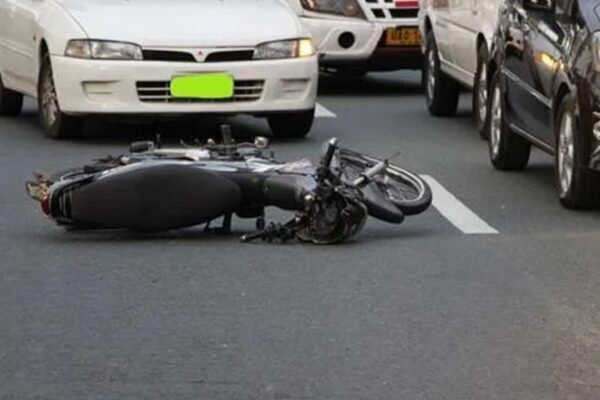 Motorcycle Accident Victim