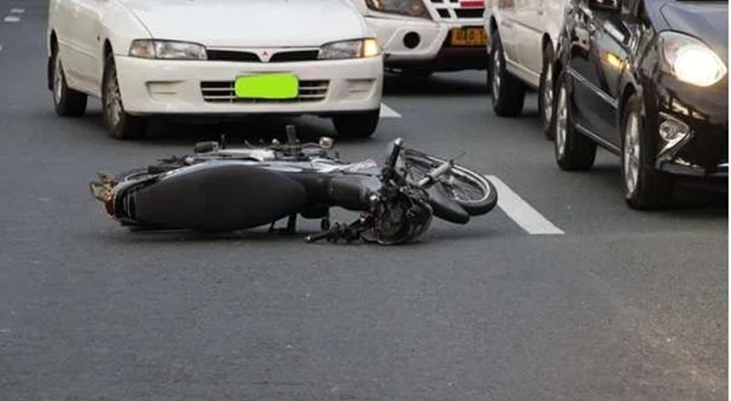 Motorcycle Accident Victim