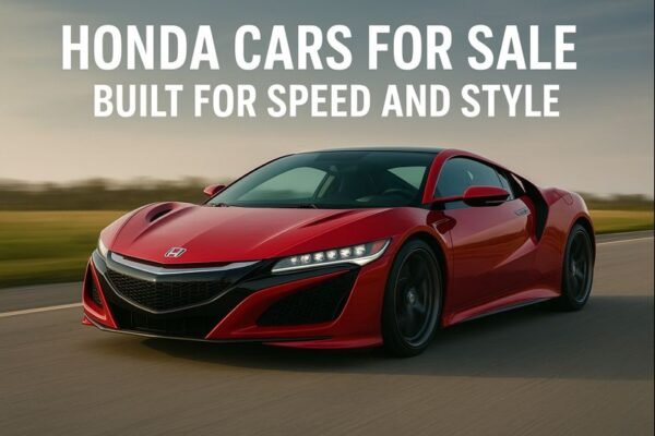 Honda Cars for Sale