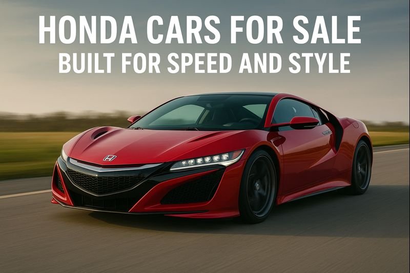 Honda Cars for Sale